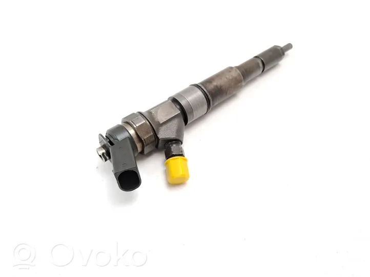 BMW 5 E60 E61 Injecteur de carburant 7789661