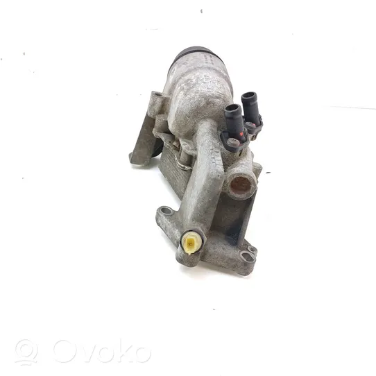 Renault Trafic II (X83) Supporto di montaggio del filtro dell’olio 