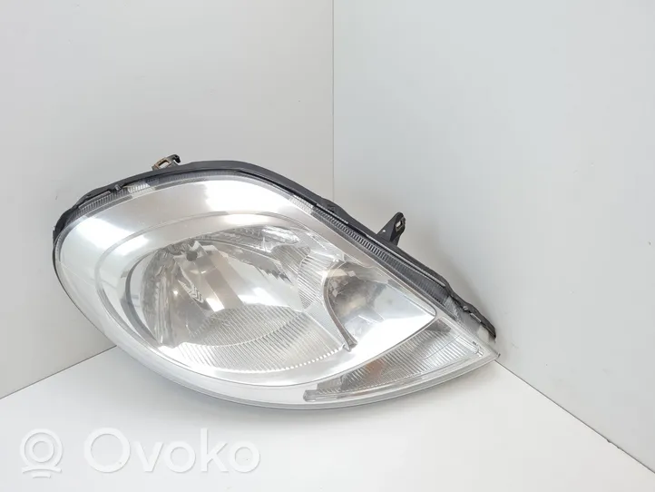 Renault Trafic II (X83) Lampa przednia 93859830