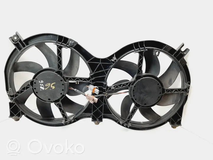 Infiniti JX35 L50 Ventilateur de refroidissement de radiateur électrique M157985