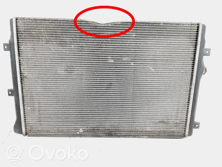 Audi A3 S3 8P Radiateur de refroidissement 1K0121251N