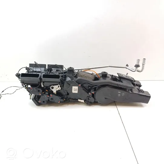 Audi A8 S8 D4 4H Interior heater climate box assembly 4H0820004C