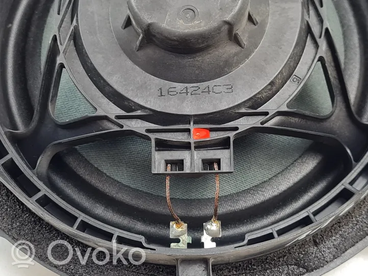 Toyota Verso Haut-parleur de porte avant 861600D370