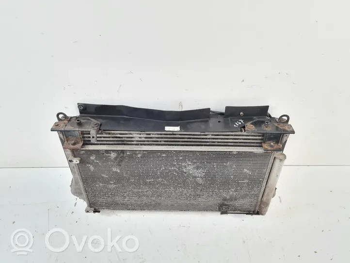 Toyota Verso Radiatorių komplektas 422750922BB