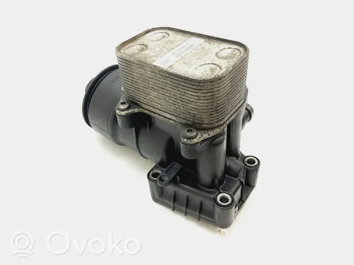 Audi A6 S6 C7 4G Supporto di montaggio del filtro dell’olio 03L115389C