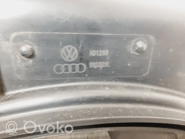 Audi A6 S6 C7 4G Set del radiatore 8K0121251R
