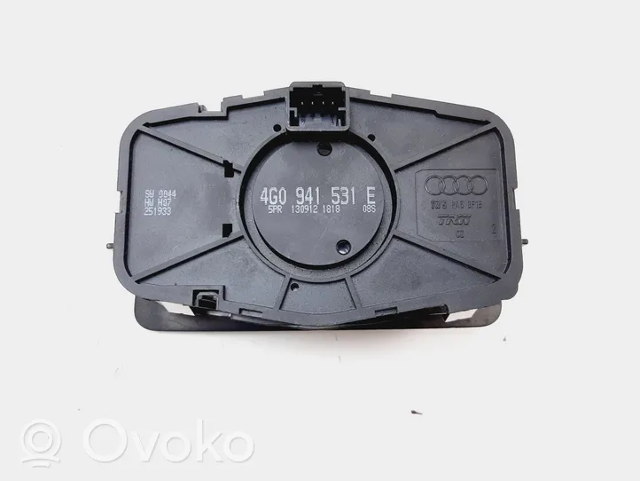 Audi A6 S6 C7 4G Valokatkaisija 4G0941531E