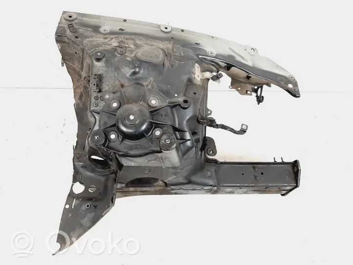 Audi A6 S6 C7 4G Longherone lato anteriore 4G0803443E