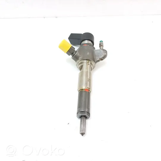 Ford Mondeo MK IV Injecteur de carburant 9802448680