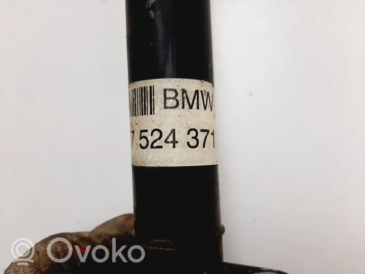 BMW X5 E53 Albero di trasmissione anteriore 7524371