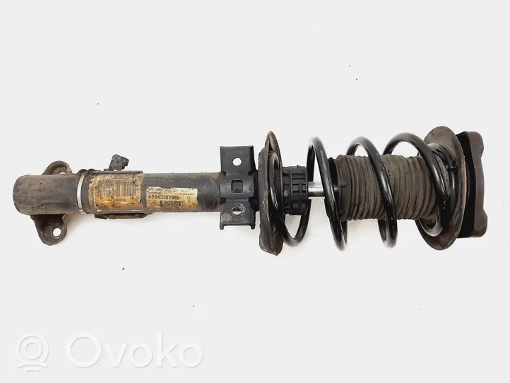 Mercedes-Benz E C207 W207 Front shock absorber/damper A2043201273