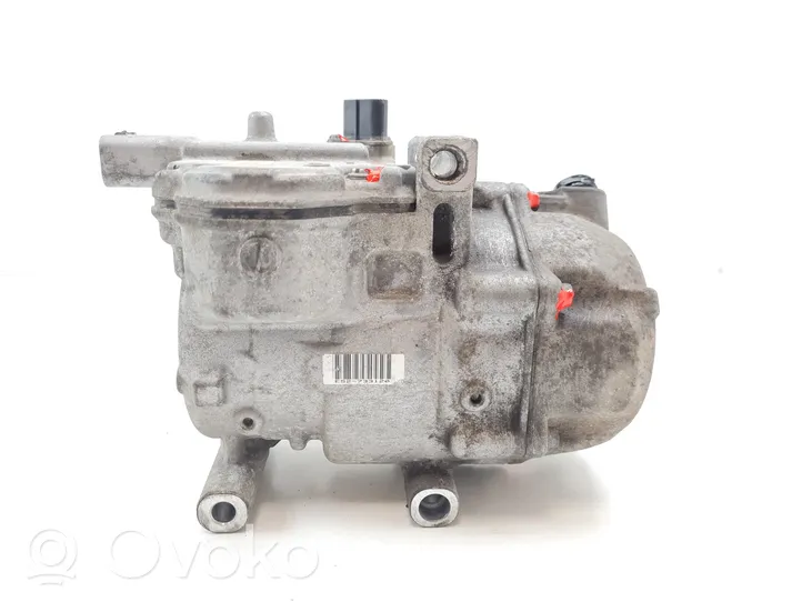 Toyota Auris E180 Air conditioning (A/C) compressor (pump) 0422001330