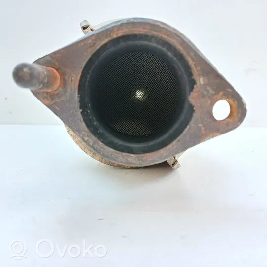 Hyundai Santa Fe Filtr cząstek stałych Katalizator / FAP / DPF 3E020