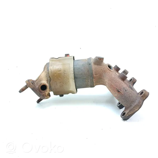 Hyundai Santa Fe Filtr cząstek stałych Katalizator / FAP / DPF 3E740