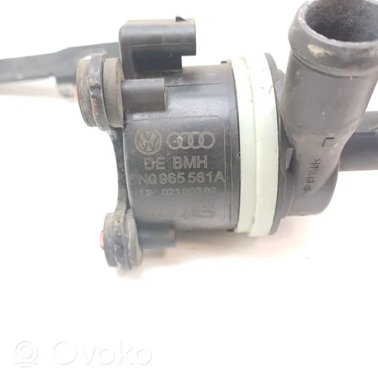 Volkswagen Golf VI Pompa elettrica dell’acqua/del refrigerante ausiliaria 5N0965561A