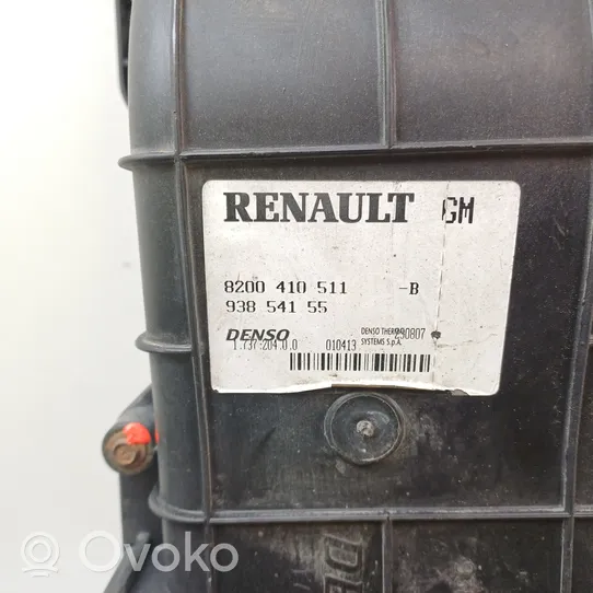 Renault Trafic II (X83) Salono oro mazgo komplektas 8200410511