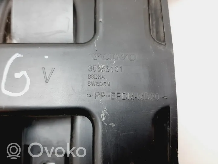 Volvo S80 Takapuskurin kannake 30655131