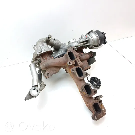 Volkswagen Amarok Turbine 03L145715A