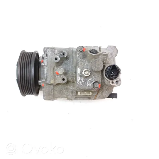 Volkswagen Amarok Air conditioning (A/C) compressor (pump) 7E0820803