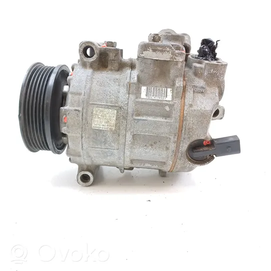 Volkswagen Amarok Air conditioning (A/C) compressor (pump) 7E0820803