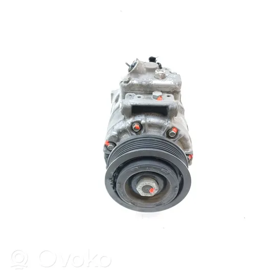 Volkswagen Amarok Air conditioning (A/C) compressor (pump) 7E0820803