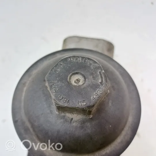 Volkswagen Amarok Oil filter mounting bracket 03L117021C