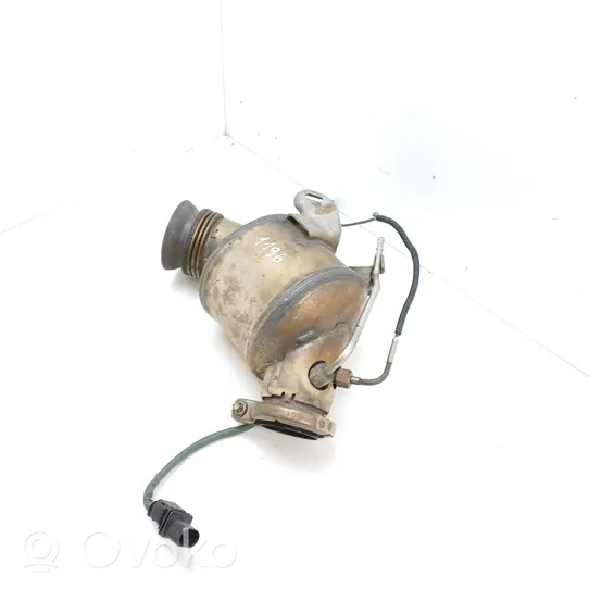 Mercedes-Benz GLK (X204) Filtre à particules catalyseur FAP / DPF A2044903736