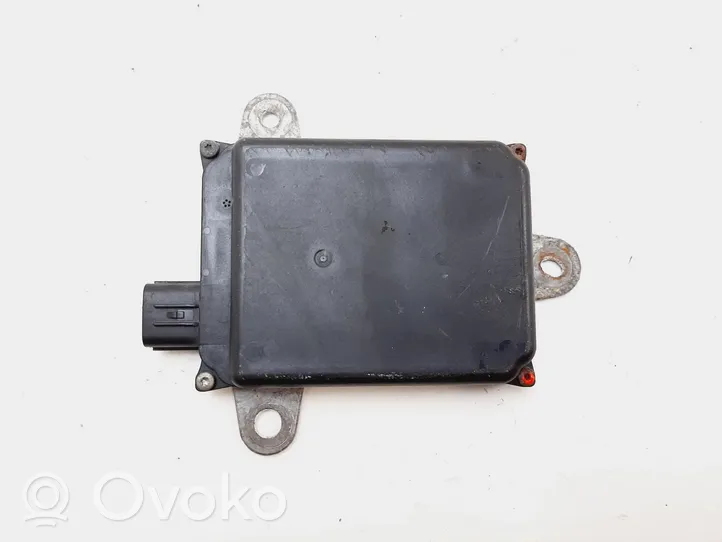 Toyota Prius (XW50) Capteur radar d'angle mort A2C75009702