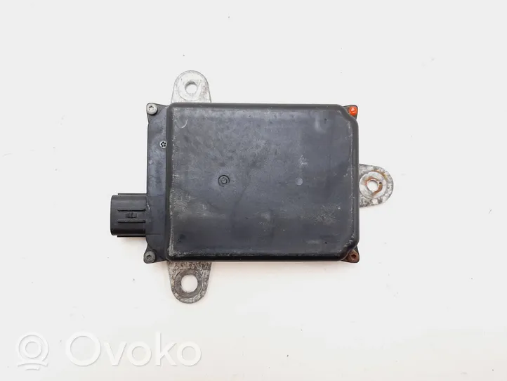 Toyota Prius (XW50) Capteur radar d'angle mort A2C75009702