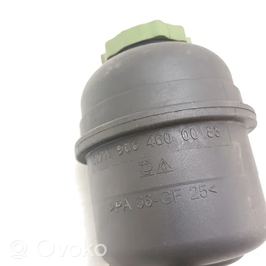 Volkswagen Crafter Power steering fluid tank/reservoir 9064600083