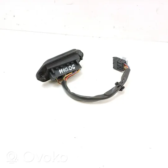 Opel Combo D Sliding door contact joint 51810713