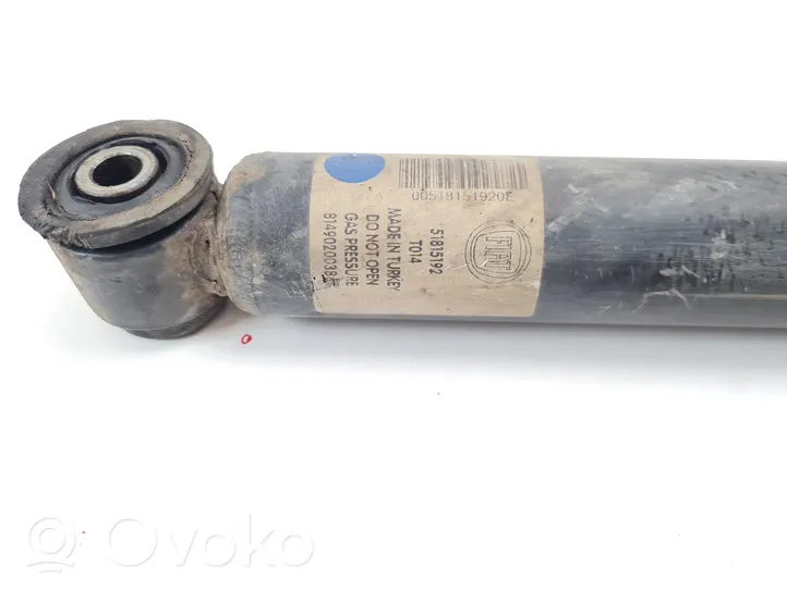 Opel Combo D Rear shock absorber/damper 51815192