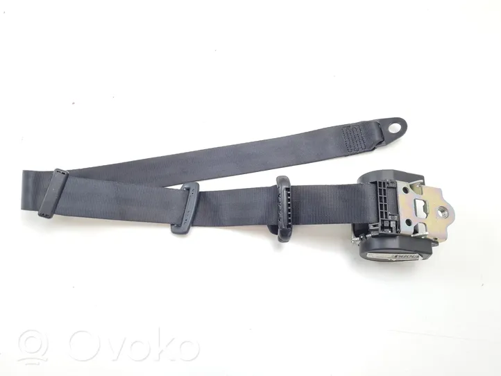 Opel Combo D Rear seatbelt 735556812