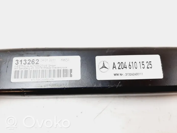 Mercedes-Benz GLK (X204) Balkis tvirtinimo A2046101525