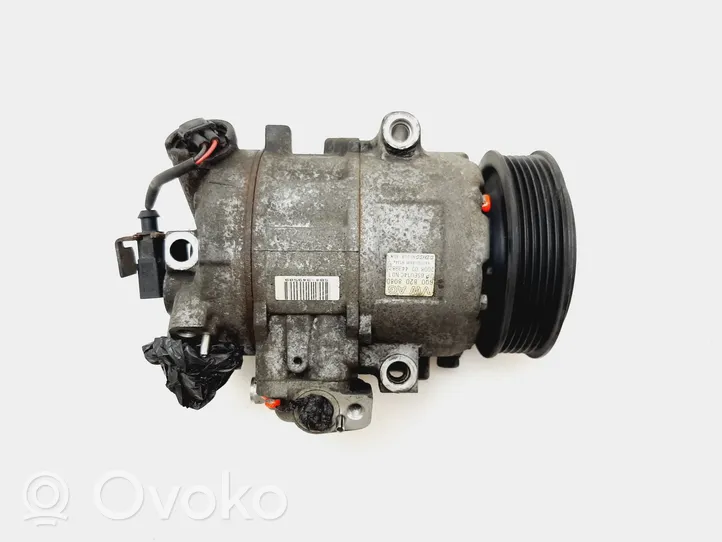 Skoda Roomster (5J) Air conditioning (A/C) compressor (pump) 6Q0820808D