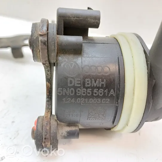 Audi A6 S6 C7 4G Pompa elettrica dell’acqua/del refrigerante ausiliaria 5N0965561A