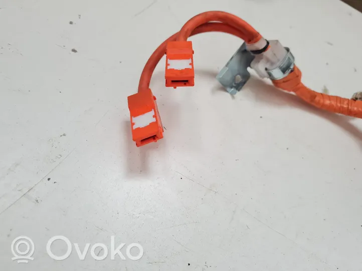Toyota Prius (XW50) Cable de carga del coche eléctrico 821H147010