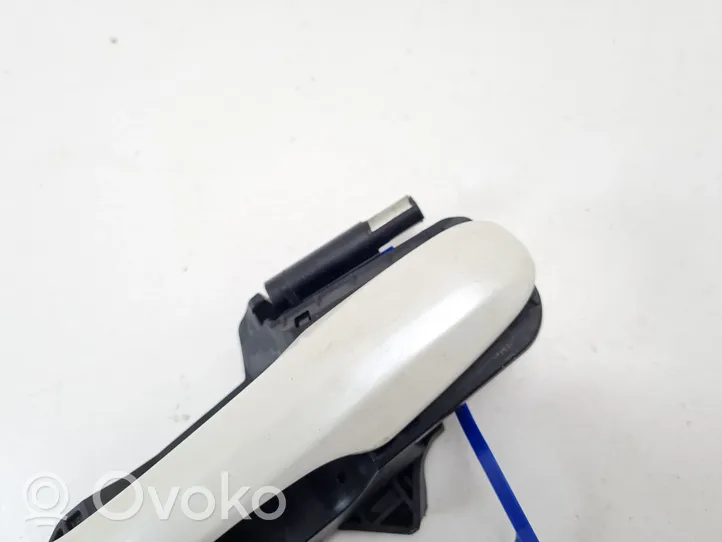 Toyota Prius (XW50) Rear door exterior handle 69RL2