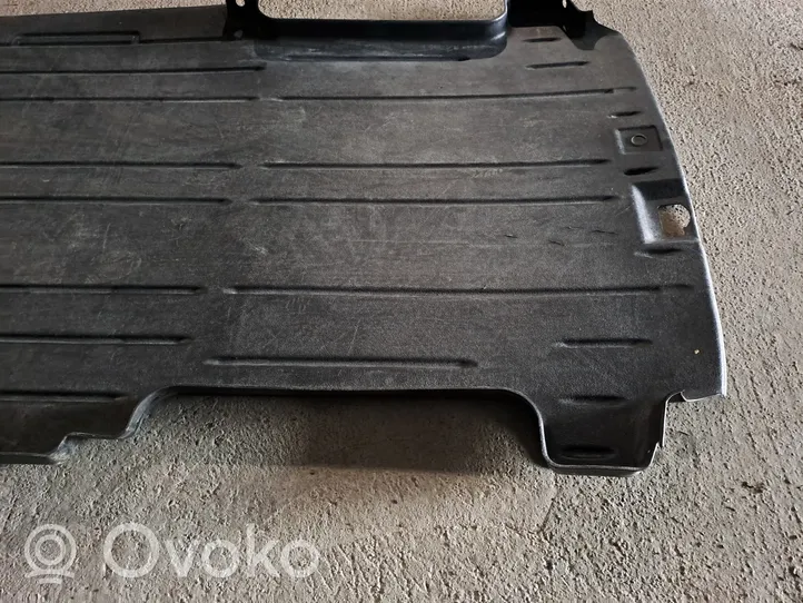 Ford Transit Custom Tapis en caoutchouc 