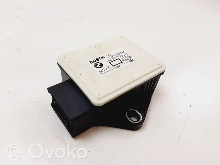 BMW 5 E60 E61 ESP (stability system) control unit 6774602