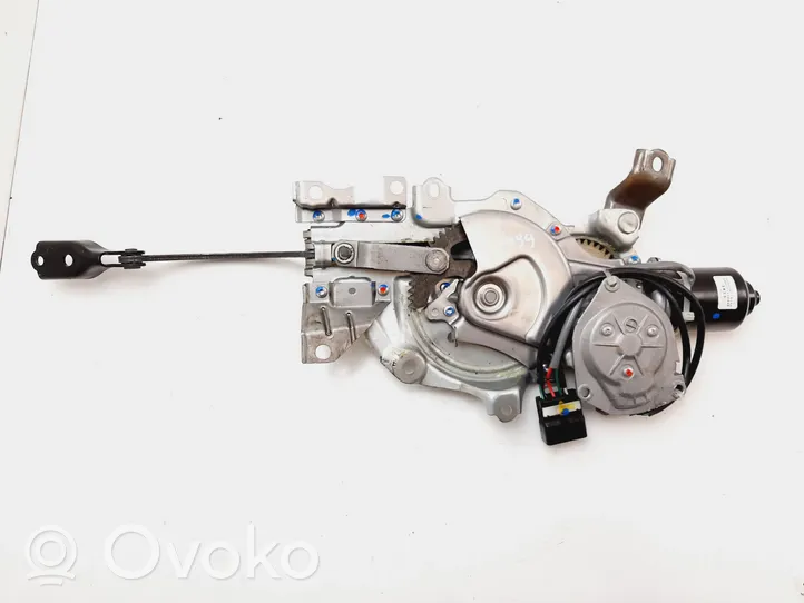 Nissan Murano Z51 Siłownik elektryczny podnoszenia klapy tylnej / bagażnika 42710710030