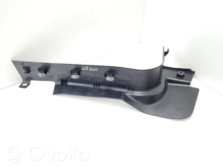 Opel Combo D Front sill trim cover 735480185