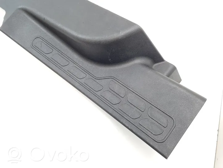 Opel Combo D Front sill trim cover 735480185