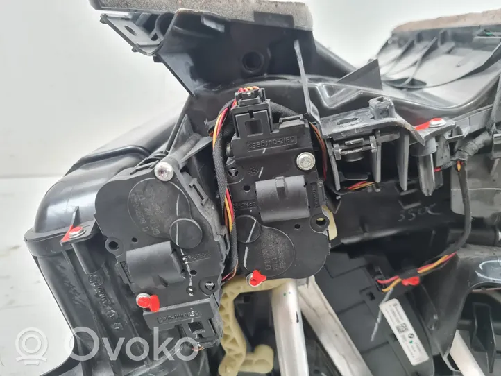 BMW X3 F25 Heizungskasten Gebläsekasten Klimakasten 9184306