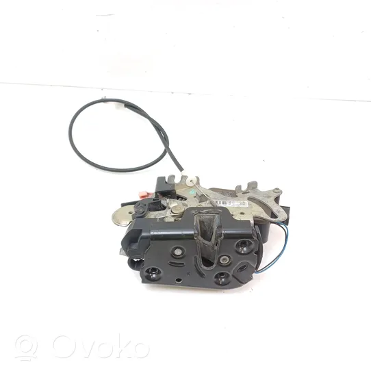 Mercedes-Benz Vito Viano W639 Etuoven lukko A2C53027407