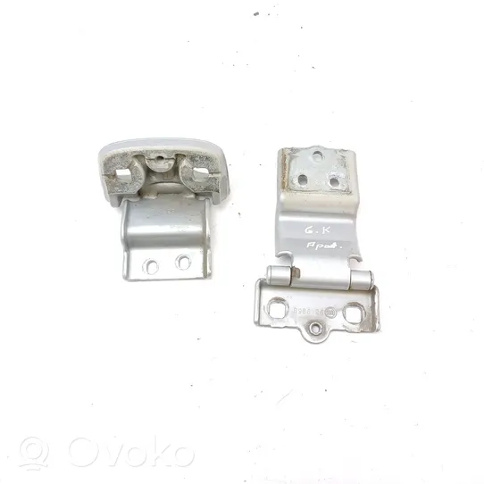 Citroen Jumper Rear door upper hinge B98626