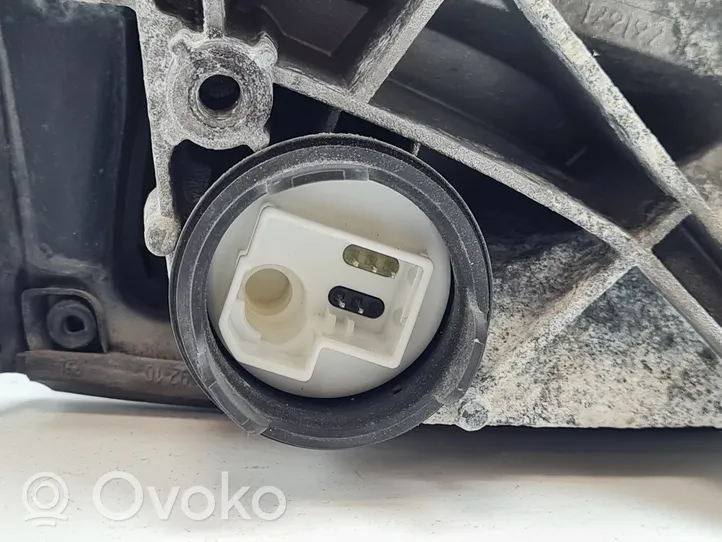 BMW X3 F25 Elektryczne lusterko boczne drzwi przednich 7205445