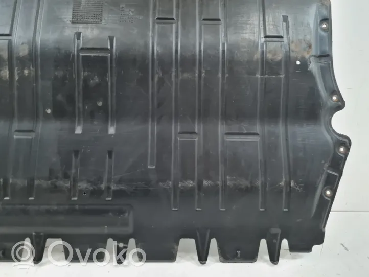 Skoda Superb B6 (3T) Moottorin alustan välipohjan roiskesuoja 5C0825237B