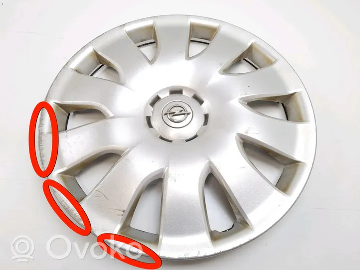 Opel Insignia A R16 wheel hub/cap/trim 51906086