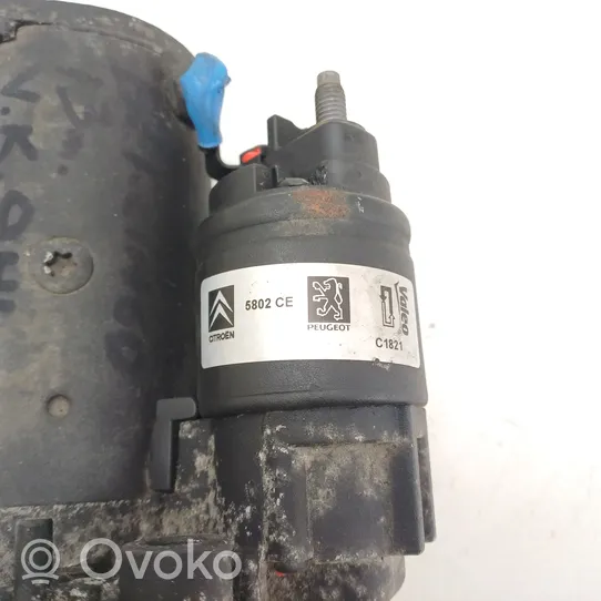 Citroen Berlingo Starter motor C633398R